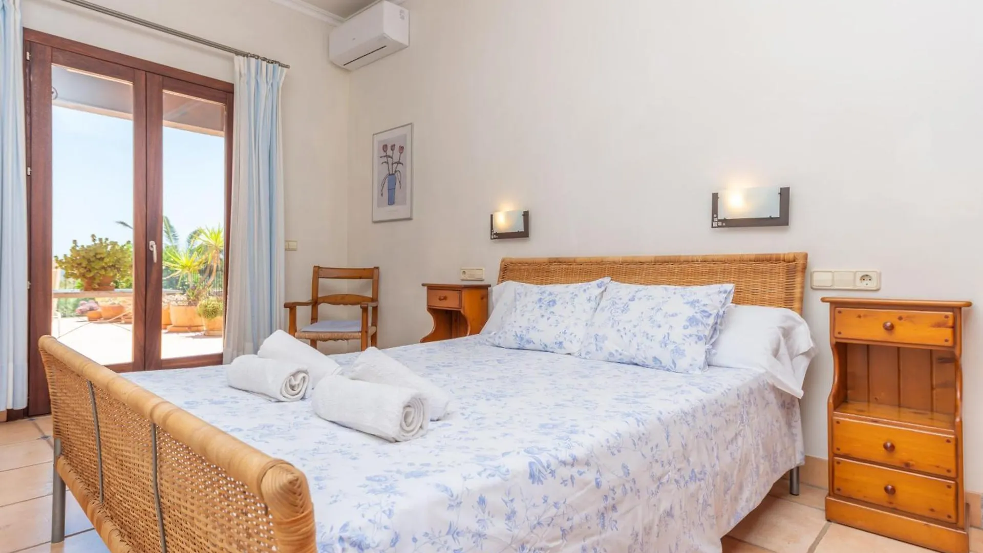Finca Can Guillem Boquet Porto Cristo Spanien