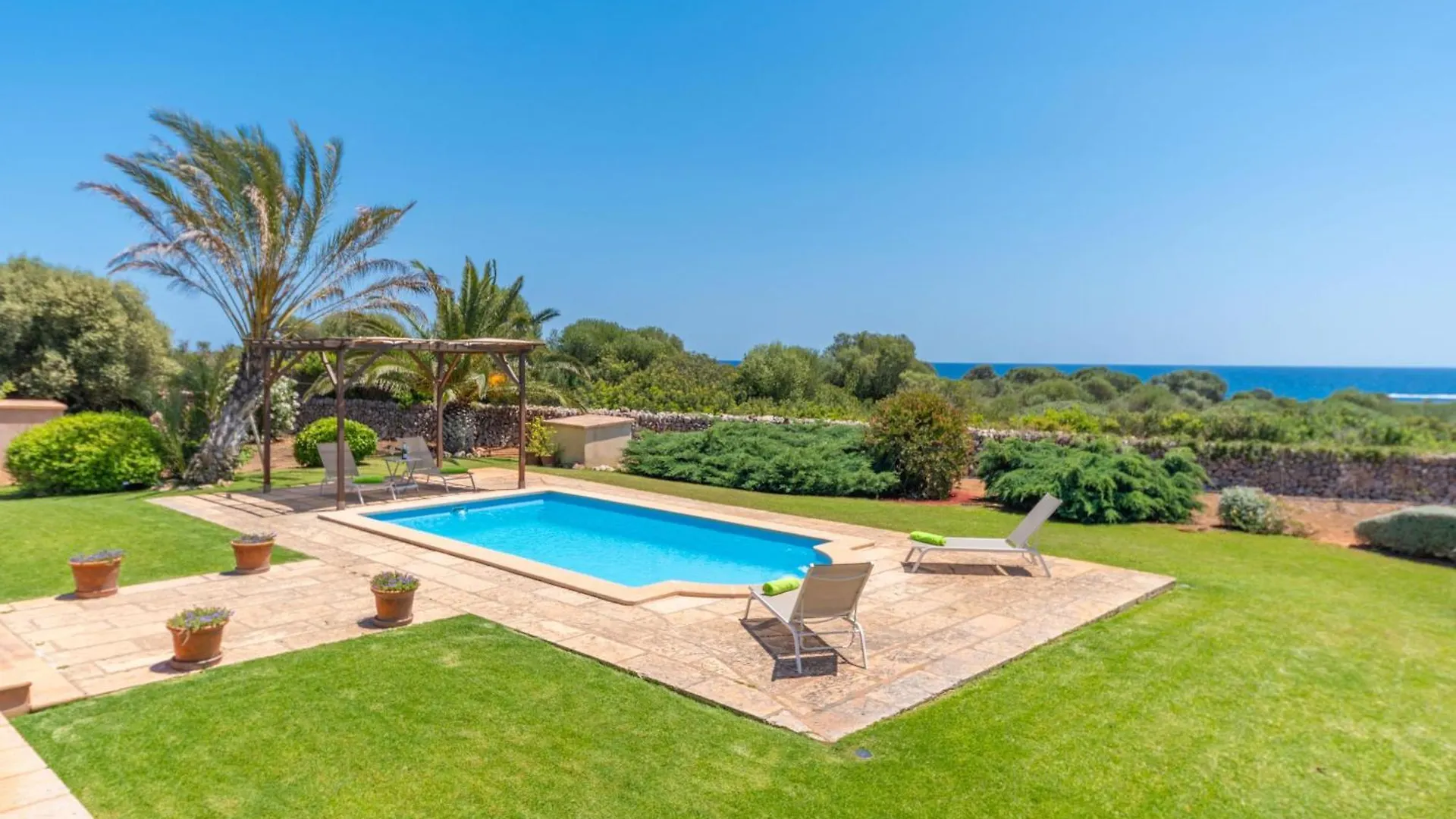 Finca Can Guillem Boquet Porto Cristo Spanien