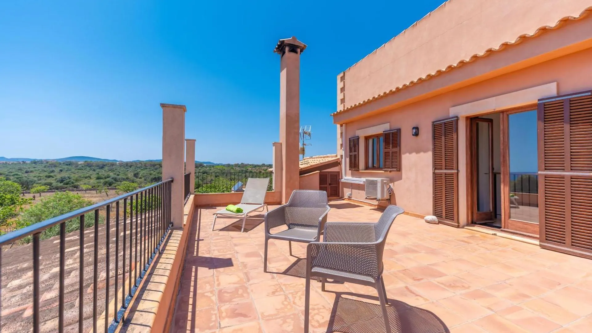 Finca Can Guillem Boquet Porto Cristo 0*,