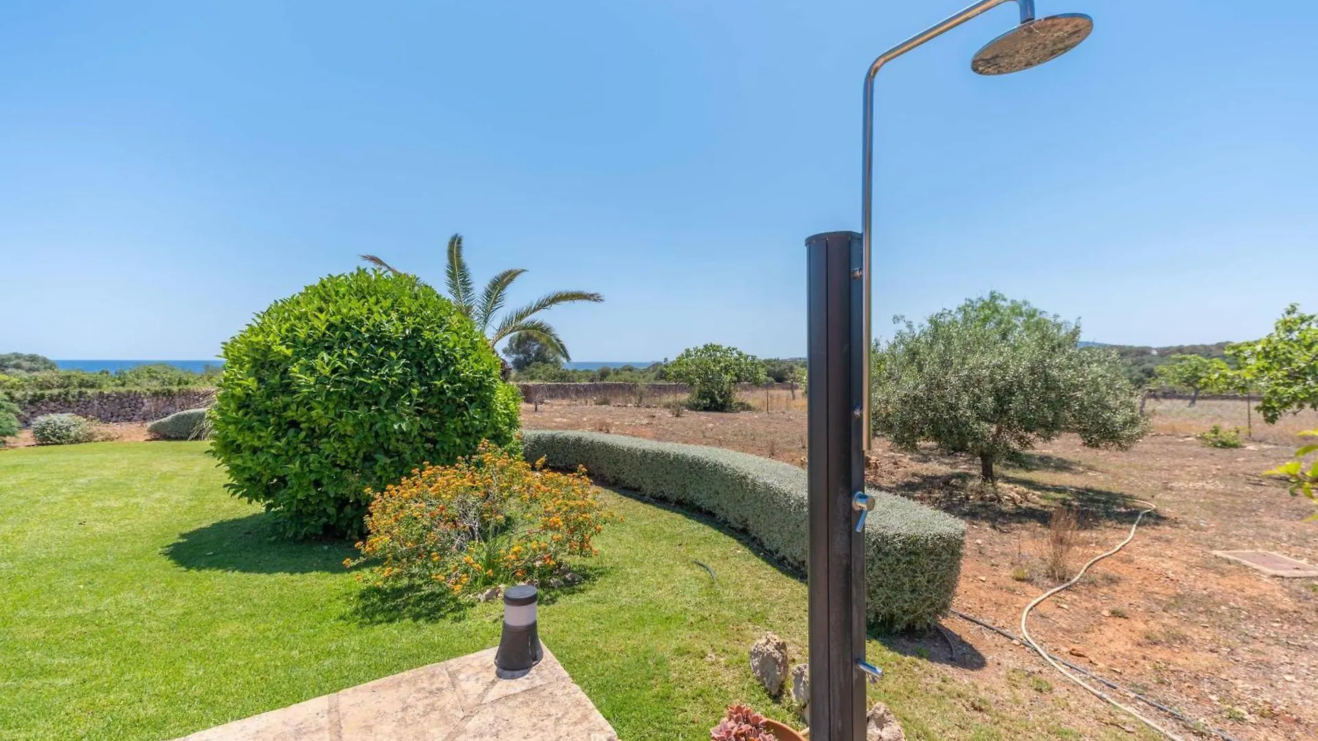 Finca Can Guillem Boquet Porto Cristo Villa