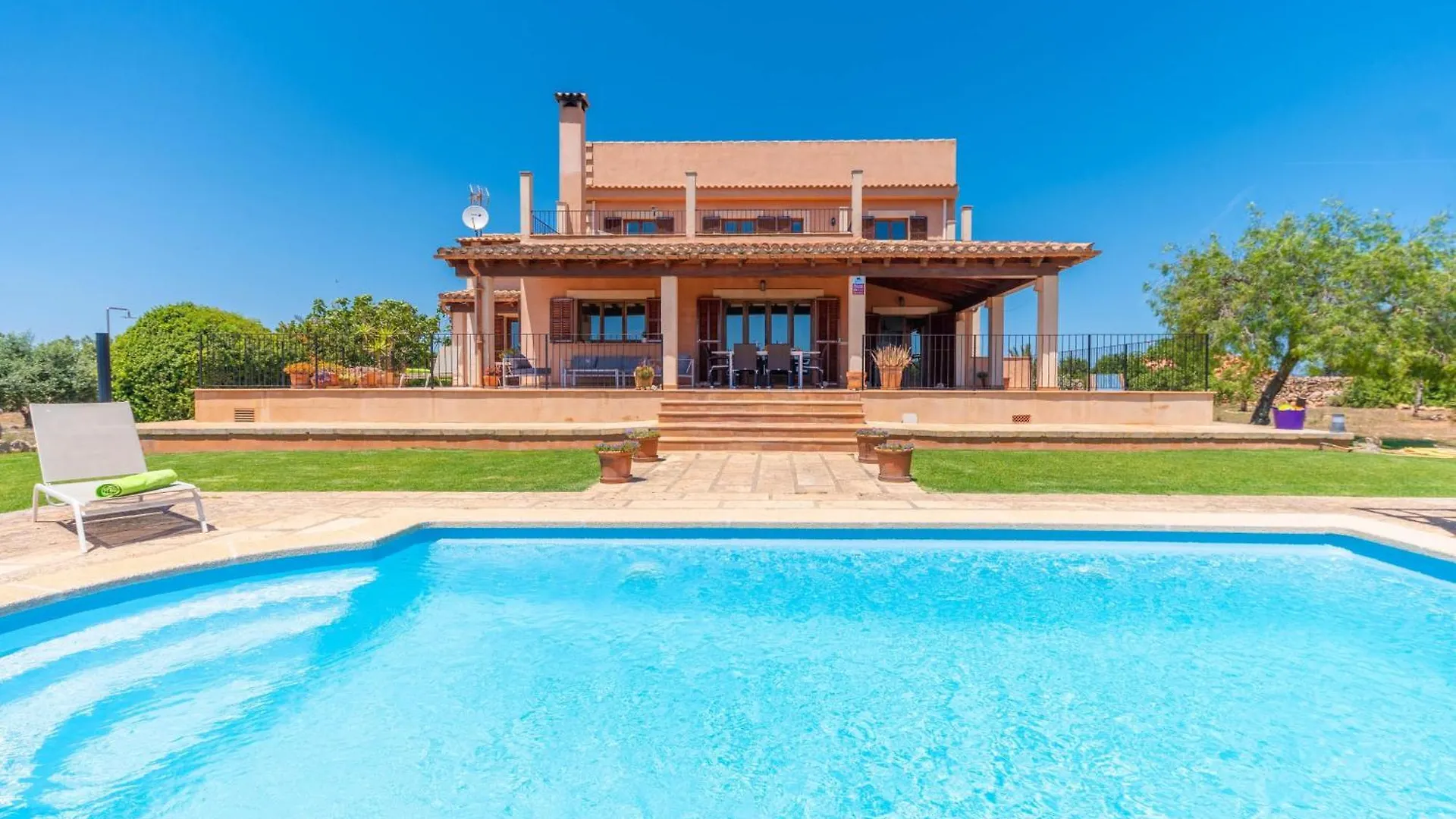 Finca Can Guillem Boquet Porto Cristo