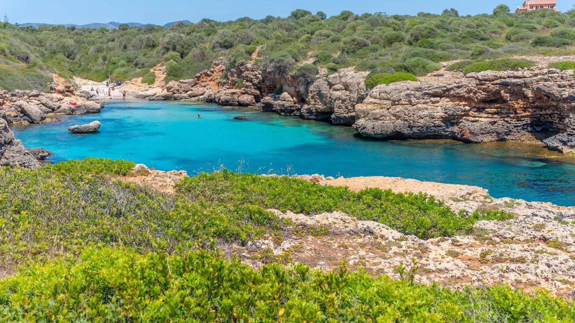 Finca Can Guillem Boquet Porto Cristo 0*,