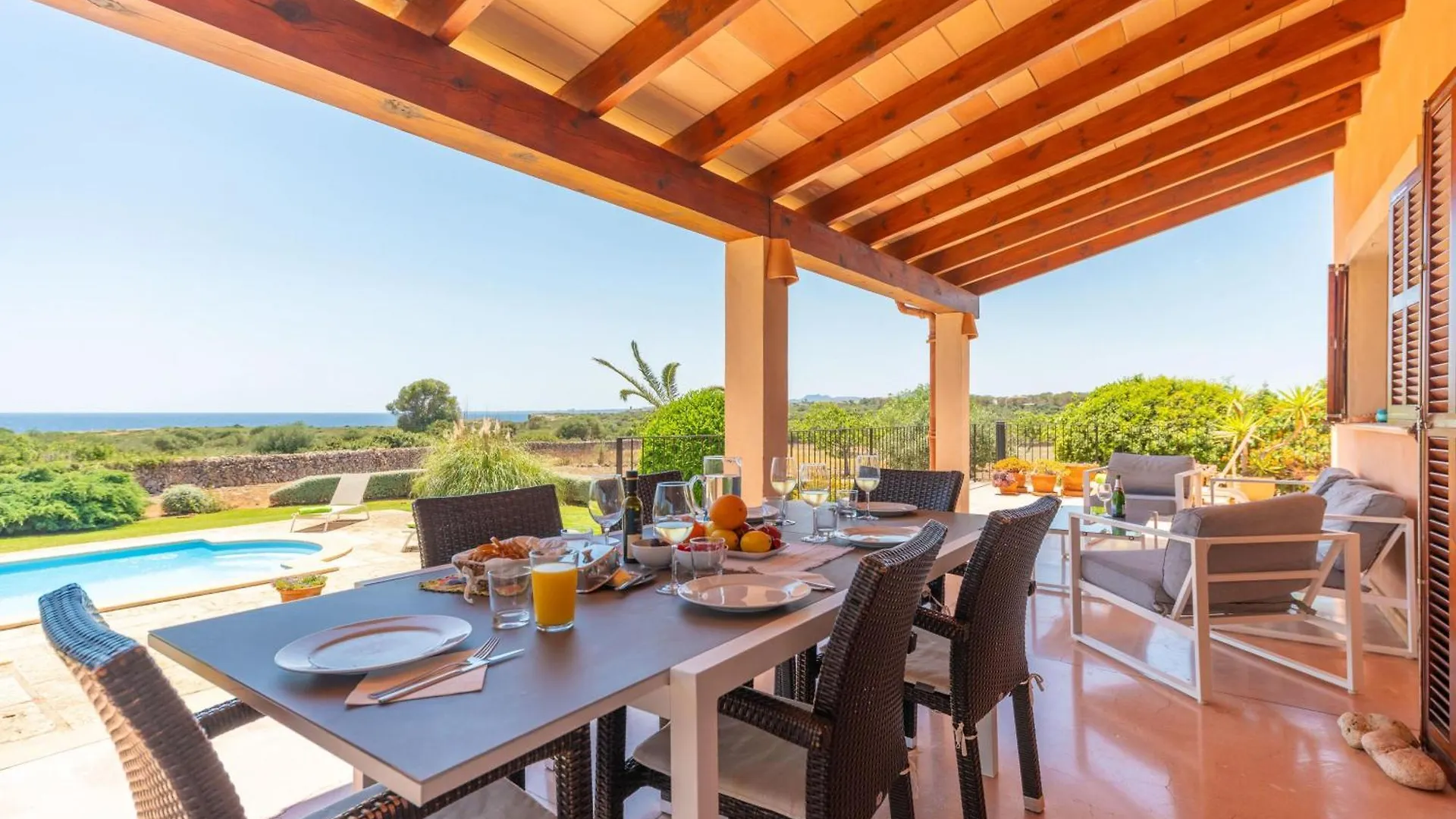 Finca Can Guillem Boquet Porto Cristo