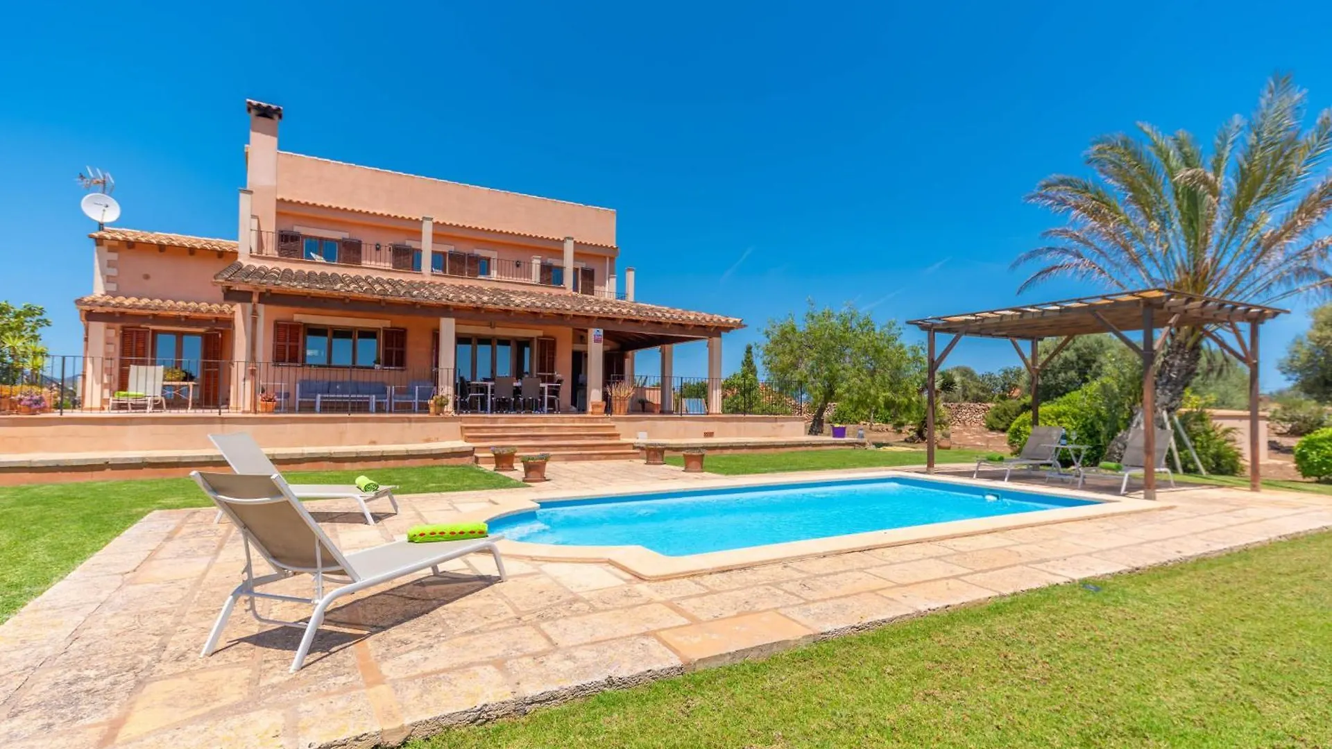 Finca Can Guillem Boquet Porto Cristo